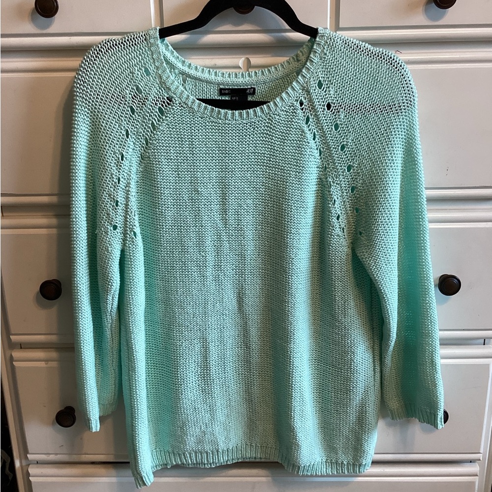 H&M knit sweater